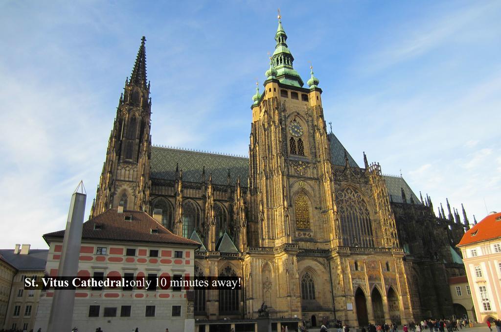 Designer Prague City Apartments Exterior photo