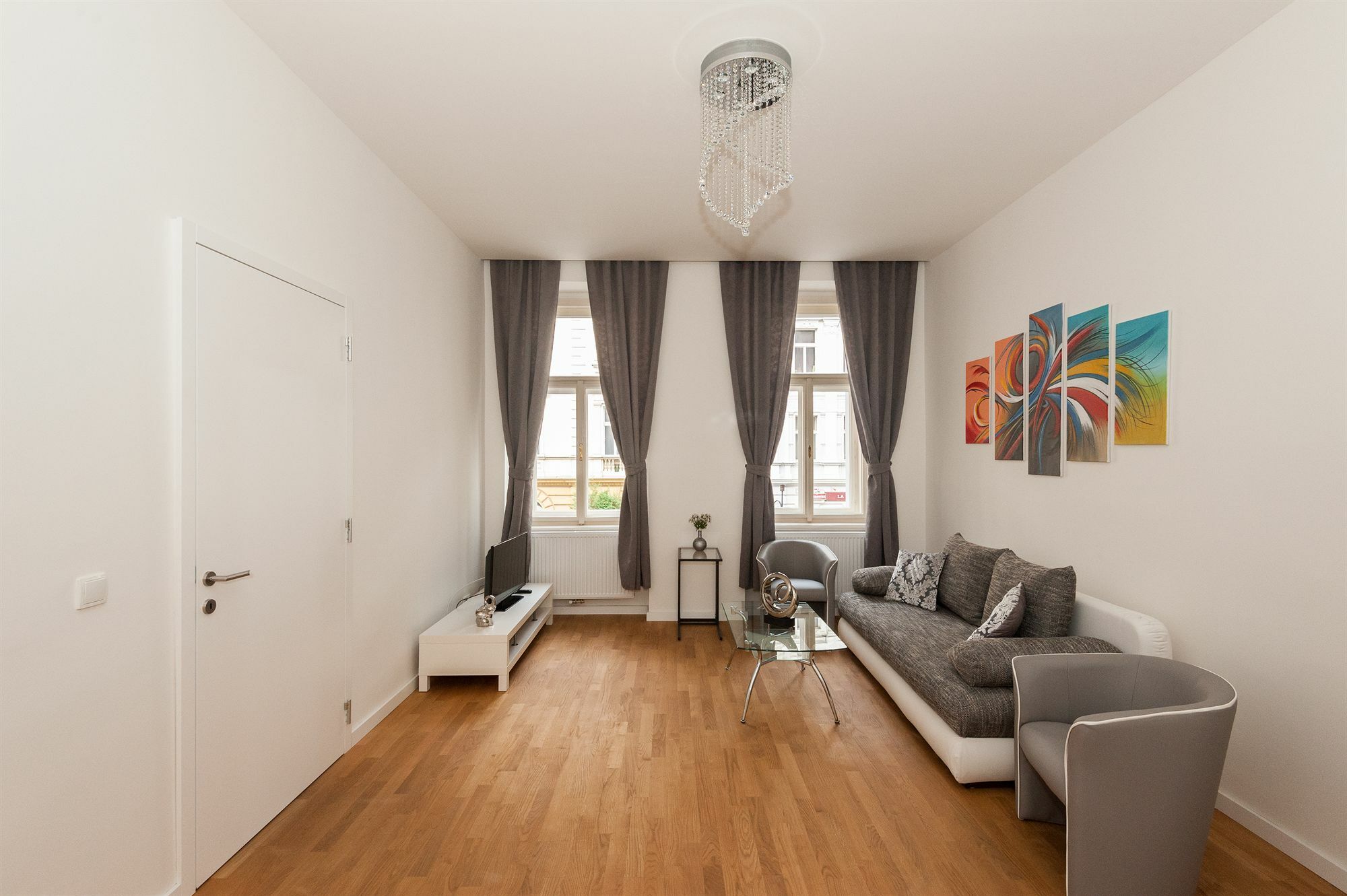 Designer Prague City Apartments Exterior photo